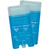 Campingaz 39040 borsa del ghiaccio 2 pezzo(i), Elemento di raffreddamento blu, 230 g, 150 mm, 80 mm, 25 mm, 2 pezzo(i)
