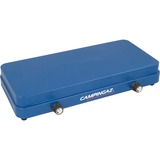 Campingaz Base Camp Blu Superficie piana Gas 2 Fornello(i), Fornello a gas blu, Blu, Superficie piana, Gas, 2 Fornello(i), 2 Fornello(i), Manopola