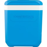 Campingaz Icetime Plus 26L borsa frigo Blu, Scatola cool blu, Blu, Uretano termoplastico (TPU), Italia, 26 L, 424 mm, 407 mm