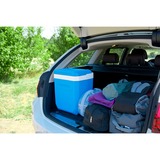 Campingaz Icetime Plus 26L borsa frigo Blu, Scatola cool blu, Blu, Uretano termoplastico (TPU), Italia, 26 L, 424 mm, 407 mm