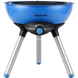 Campingaz Party Grill 200 Kettle Gas naturale Blu 2000 W Nero/Blu, 2000 W, Grill, Gas naturale, Piezoelettrico, Kettle, Blu