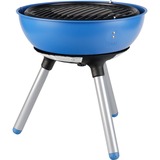 Campingaz Party Grill 200 Kettle Gas naturale Blu 2000 W Nero/Blu, 2000 W, Grill, Gas naturale, Piezoelettrico, Kettle, Blu