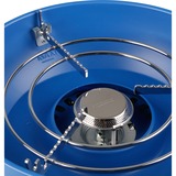 Campingaz Party Grill 200 Kettle Gas naturale Blu 2000 W, Griglia Nero/Blu, 2000 W, Grill, Gas naturale, Piezoelettrico, Kettle, Blu