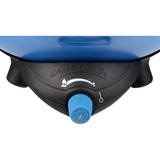 Campingaz Party Grill 200 Kettle Gas naturale Blu 2000 W, Griglia Nero/Blu, 2000 W, Grill, Gas naturale, Piezoelettrico, Kettle, Blu