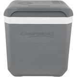 Campingaz Powerbox Plus borsa frigo 24 L Elettrico Grigio, Scatola cool grigio, Grigio, 24 L, Elettrico, 12 V, 407 mm, 313 mm