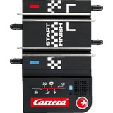 Carrera 61662 Accessori ed elementi per pista auto giocattolo Pista giocattolo, Nero, Ragazzo/Ragazza, Con cavo e senza cavo, Interno, Plastica