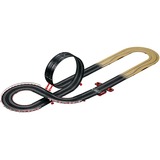 Carrera 62495 pista giocattolo, Ippodromo Ragazzo/Ragazza, 6 anno/i, Veicolo incluso, Nero, Marrone, Rosso