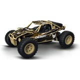 Carrera Desert Buggy Motore elettrico 1:24, RC marrone/Beige, Buggy, 1:24, Ragazzo, 6 anno/i