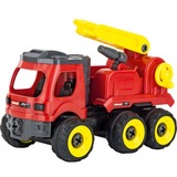 Carrera FIRST - Fire Engine, RC rosso/Giallo