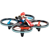 Carrera Mini Mario-Copter rosso/Blu, Quadrirotore