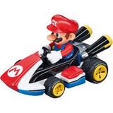 Carrera Nintendo Mario Kart 8, Ippodromo Ragazzo, 6 anno/i, Veicolo incluso, Plastica Poliuretanica PU, Nero, Rosso