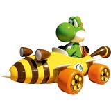 Carrera Nintendo Mario Kart - Bumble V - Yoshi verde/Giallo
