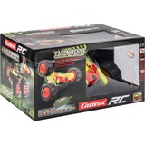 Carrera RC Turnator - Glow in the Dark rosso/Giallo