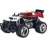 Carrera Red Hunter X modellino radiocomandato (RC) Buggy Motore elettrico 1:18 rosso/Bianco, Buggy, 1:18, 6 anno/i