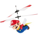 Carrera Super Mario - Flying Cape Mario modellino radiocomandato (RC) Elicottero Motore elettrico rosso/Blu, Elicottero, 8 anno/i, 150 mAh