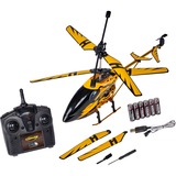 Carson Easy Tyrann Hornet 350 modellino radiocomandato (RC) Elicottero Motore elettrico giallo dorato/Nero, Elicottero, 12 anno/i, 206 g