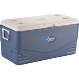 Coleman 100 QT Xtreme borsa frigo 90 L Blu, Grigio, Scatola cool blu/Bianco, Blu, Grigio, Poliuretano (PU), 90 L, 7,6 kg