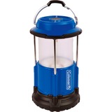 Coleman 2000024921 lanterna da campeggio Lanterna da campeggio a batteria, Luce LED blu/Nero, Lanterna da campeggio a batteria, Blu, Plastica, IPX4, 250 lm, LED