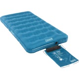 Coleman 2000031637 materasso ad aria Materasso singolo Blu Unisex, Base di aria blu, Materasso singolo, Singolo/Grandezza intera, Rettangolo