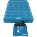 Coleman 2000031637 materasso ad aria Materasso singolo Blu Unisex, Base di aria blu, Materasso singolo, Singolo/Grandezza intera, Rettangolo