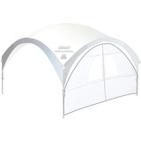 Coleman 2000032121 accessorio per tenda Sunwall Rete Bianco argento, Sunwall, Rete, Bianco, 1,7 kg, 330 mm, 250 mm