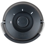 Coleman 2000033875 lanterna LED Nero, Trasparente, Luce LED verde, Nero, Trasparente, LED, 800 lm, 200 h, IPX4, Batteria