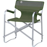 Coleman 205470 sedia da campeggio Verde verde, 113 kg, Sedia da campeggio, 2,6 kg, Alluminio, Poliestere, Verde
