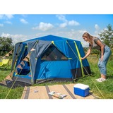 Coleman 5QT Performance, Scatola cool blu/Bianco