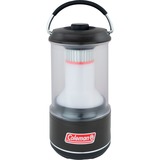Coleman BatteryGuard Lanterna da campeggio a batteria, Luce LED verde, Lanterna da campeggio a batteria, Nero, Bianco, IPX4, 600 lm, LED, 40000 h
