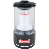Coleman BatteryGuard Lanterna da campeggio a batteria, Luce LED verde, Lanterna da campeggio a batteria, Nero, Bianco, IPX4, 600 lm, LED, 40000 h