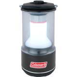 Coleman BatteryGuard Lanterna da campeggio a batteria, Luce LED verde, Lanterna da campeggio a batteria, Nero, Bianco, IPX4, 600 lm, LED, 40000 h