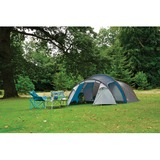 Coleman Cortes 3, Tenda blu cobalto/grigio