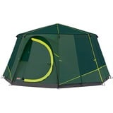 Coleman Cortes Octagon 8 Blackout verde scuro