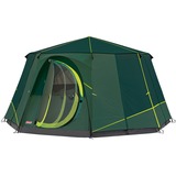 Coleman Cortes Octagon 8 Blackout verde scuro