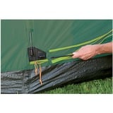 Coleman Cortes Octagon 8 Blackout, Tenda verde scuro