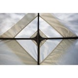 Coleman FastPitch Shelter XL Blu, Bianco, Padiglione argento/blu scuro, Campeggio, Struttura rigida, 21,7 kg, Blu, Bianco
