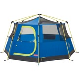 Coleman OctaGo, Tenda blu scuro