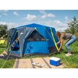 Coleman OctaGo, Tenda blu scuro