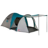 Coleman Tenda blu cobalto/grigio