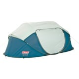 Coleman Tenda Pop Up Galiano 4 blu/Grigio chiaro