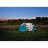 Coleman Tenda Pop Up Galiano 4 blu/Grigio chiaro