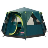 Coleman Tenda a cupola Cortes Octagon 8 Blackout verde scuro