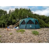Coleman Tenda a cupola Cortes Octagon 8 Blackout verde scuro