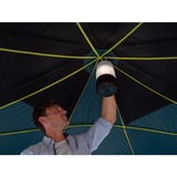 Coleman Tenda a cupola Cortes Octagon 8 Blackout verde scuro