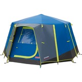 Coleman Tenda a cupola OctaGo blu scuro