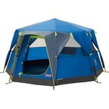 Coleman Tenda a cupola OctaGo blu scuro