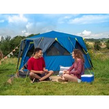 Coleman Tenda a cupola OctaGo blu scuro