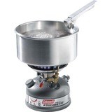 Coleman Unleaded Sportster II, Fornello a gas argento