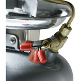 Coleman Unleaded Sportster II, Fornello a gas argento