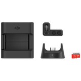 DJI Part 13 Kit macchina fotografica, set Nero, Kit macchina fotografica, Nero